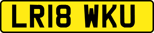 LR18WKU