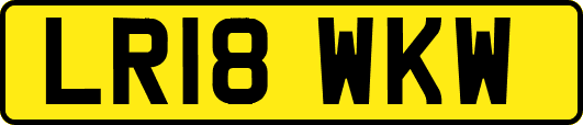LR18WKW