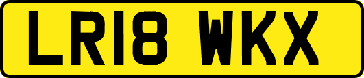LR18WKX