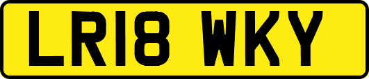 LR18WKY