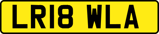 LR18WLA