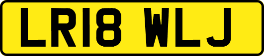 LR18WLJ