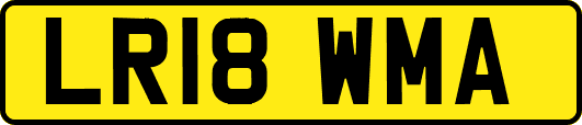 LR18WMA