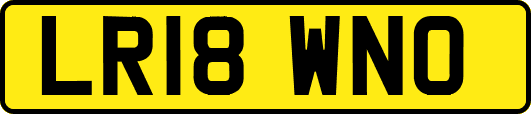 LR18WNO