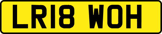 LR18WOH