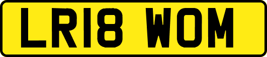 LR18WOM