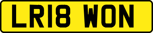 LR18WON