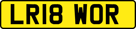 LR18WOR