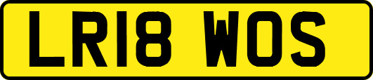 LR18WOS