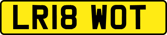 LR18WOT