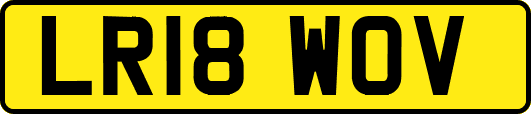 LR18WOV