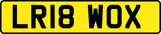 LR18WOX