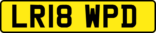 LR18WPD