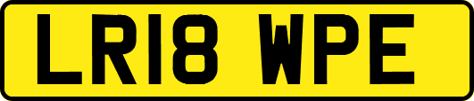 LR18WPE