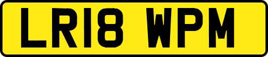 LR18WPM