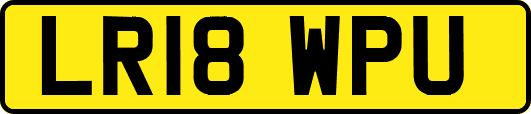 LR18WPU