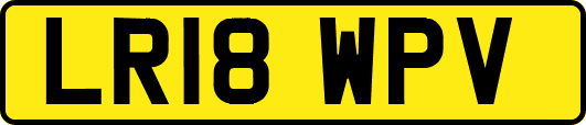 LR18WPV