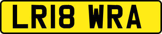 LR18WRA