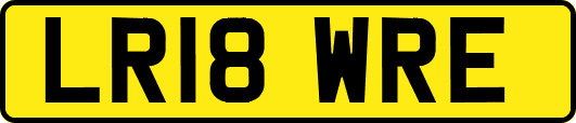 LR18WRE