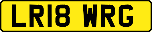 LR18WRG