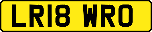 LR18WRO