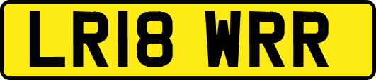 LR18WRR
