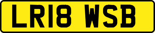 LR18WSB