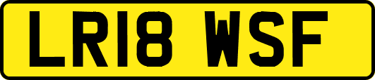 LR18WSF