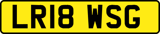 LR18WSG