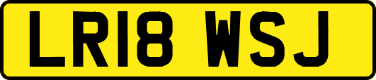 LR18WSJ