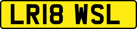 LR18WSL