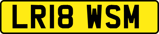 LR18WSM