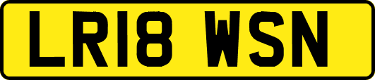 LR18WSN