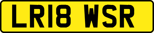 LR18WSR