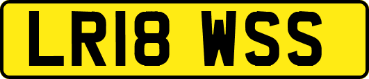 LR18WSS