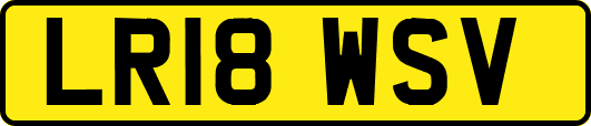 LR18WSV