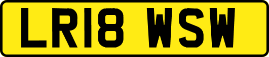 LR18WSW