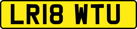LR18WTU