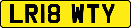 LR18WTY