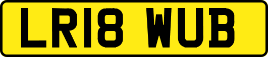 LR18WUB