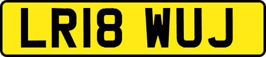 LR18WUJ