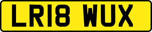LR18WUX
