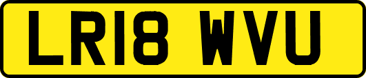 LR18WVU