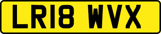 LR18WVX
