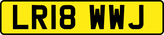 LR18WWJ