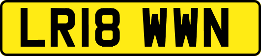 LR18WWN