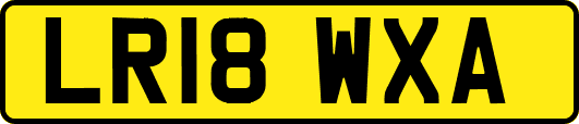LR18WXA