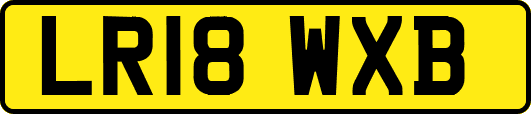 LR18WXB