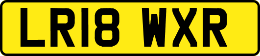 LR18WXR
