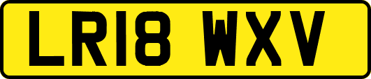 LR18WXV